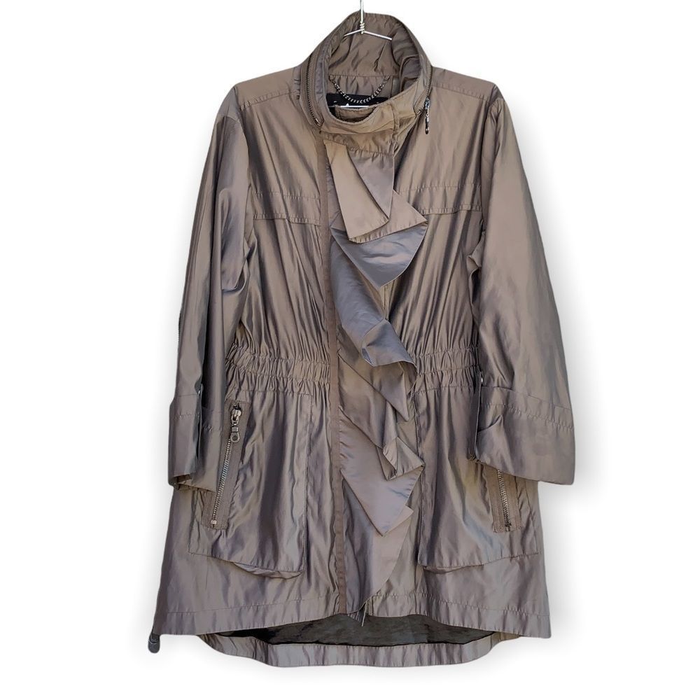 G.E.T. Bronze "Amadeus" Parka Size L